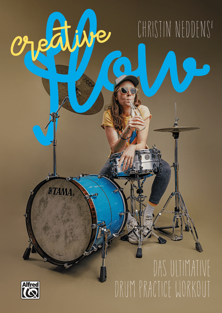 Christin Neddens' Creative Flow Snare Drum scores gallery preview page 1