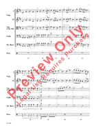 Winter Sleigh Ride String Orchestra scores gallery preview page 8