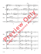 Trolls String Orchestra scores gallery preview page 8