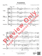 Foundation String Orchestra scores gallery preview page 3