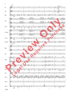 Ritmo y Sabor Concert Band scores gallery preview page 5