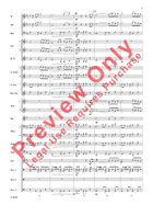 Ritmo y Sabor Concert Band scores gallery preview page 6