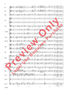 Ritmo y Sabor Concert Band scores gallery preview page 7