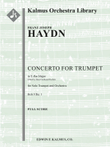 Concerto for Trumpet in E-flat, Hob.VIIe: 1
