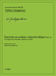 Concertino con cembalo e violoncello obbligati