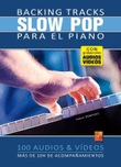 Backing tracks Slow Pop para el piano