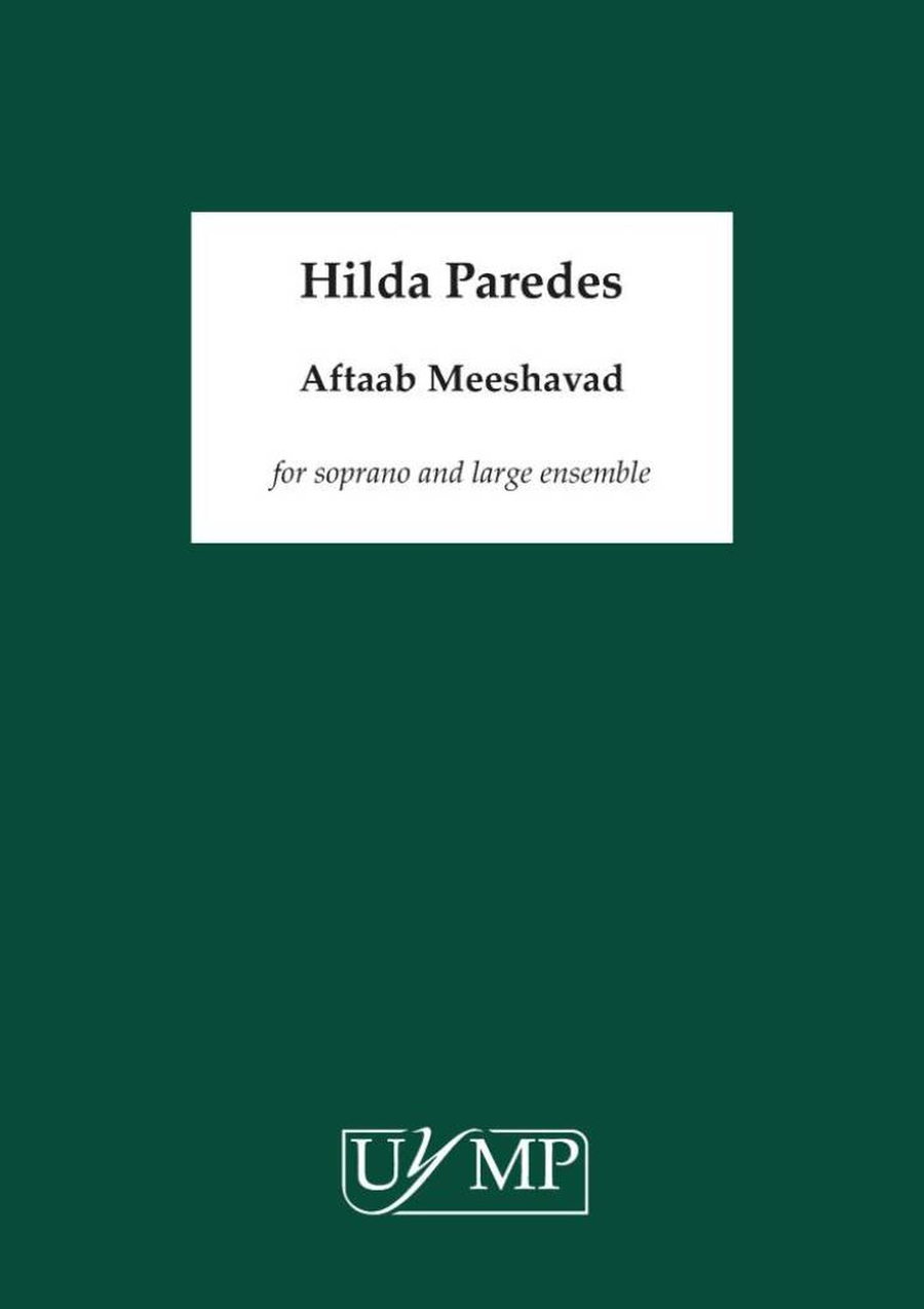 Aftaab Meeshavad Orchestra scores gallery preview page 1