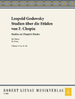 53 Studien Über Die Etüden Von Chopin