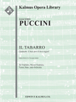 Tabarro, Il: Quartetto: E ben altro il mio sogno!