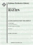 Concerto for Trumpet in E-flat, Hob.VIIe: 1
