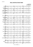 Alas, and did my Savior bleed - for Beginner Orchestra