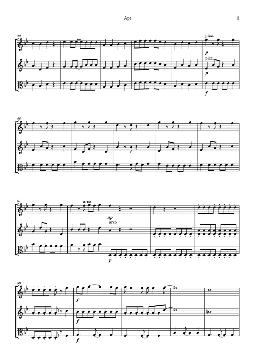 Apt. String Trio scores gallery preview page 3