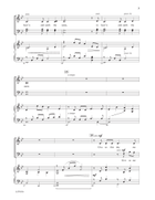 Our Father God, Who Is In Heaven 4-Part scores gallery preview page 3