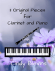 11 Original Pieces for Clarinet and Piano