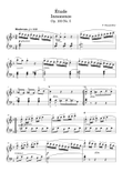 Étude Op. 100 No. 5 Innocence - Friedrich Burgmüller