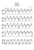 Étude Op. 109 No. 8 Agitato - Friedrich Burgmüller