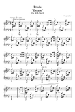 Étude Op. 105 No. 5 Extase - Friedrich Burgmüller