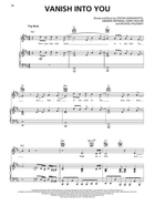 Lady Gaga – MAYHEM Piano, Vocal, Guitar scores gallery preview page 5