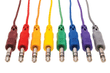 Balanced Patch Cables, 1/4 in. TRS to Same, 3 ft.
