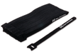 Cable Tie, Hook & Loop 0.5 in. x 8 in., 50 Pc