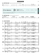 Essential Technique for Band – Conductor Score Book 3 with Online Resources Concert Band Methods scores gallery preview page 5