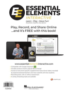 Essential Technique for Band – Conductor Score Book 3 with Online Resources Concert Band Methods scores gallery preview page 10