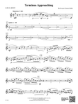 Terminus Approaching: 1st B-flat Clarinet