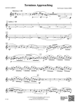 Terminus Approaching: 2nd B-flat Clarinet
