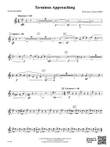 Terminus Approaching: 2nd B-flat Trumpet
