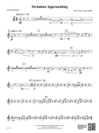 Terminus Approaching: 3rd B-flat Trumpet