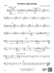 Terminus Approaching: Timpani
