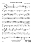 Terminus Approaching: 2nd Violin
