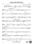 Songs of the British Isles: 1st Violin