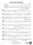 Songs of the British Isles: 3rd Violin (Viola [TC])