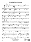 Climbing Scale Mountain: 3rd Violin (Viola [TC])