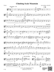 Climbing Scale Mountain: Viola