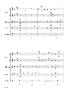 Foundation: Score String Orchestra scores gallery preview page 5
