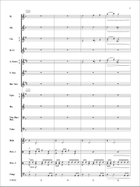 Fortress: Score Concert Band scores gallery preview page 5