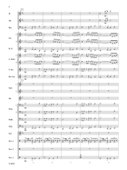 Ritmo y Sabor: Score Concert Band scores gallery preview page 4