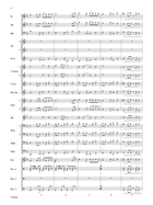 Ritmo y Sabor: Score Concert Band scores gallery preview page 6