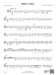 Ritmo y Sabor: B-flat Bass Clarinet