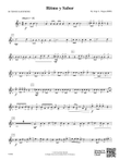 Ritmo y Sabor: B-flat Tenor Saxophone