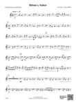 Ritmo y Sabor: E-flat Baritone Saxophone