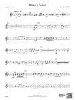 Ritmo y Sabor: 1st B-flat Trumpet