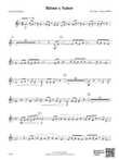 Ritmo y Sabor: 2nd B-flat Trumpet