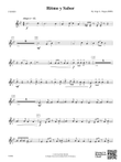 Ritmo y Sabor: 1st F Horn