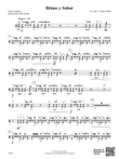 Ritmo y Sabor: 1st Percussion