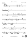Ritmo y Sabor: 2nd Percussion