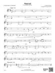 Nimrod: E-flat Baritone Saxophone