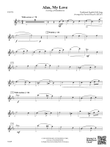 Alas, My Love: Flute